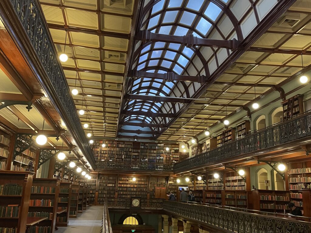 アデレード図書館